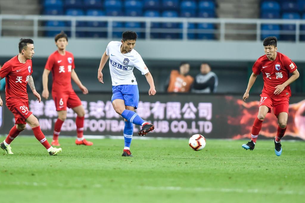 苦！鄭凱木多次遭遇欠薪，2021年曾在微博聲討前東家天津泰達